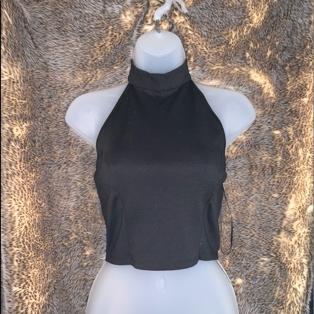 Black top!